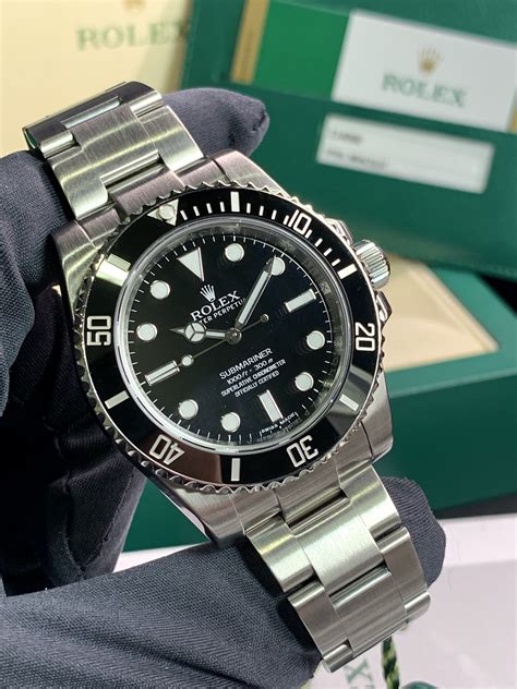 rolex submariner 114060 price|rolex submariner preisliste.